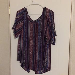 Torrid plus size blouse